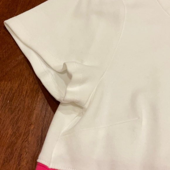 Talbots color block shift dress - Picture 3 of 5